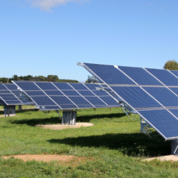 Mise aux normes des installations photovoltaïques existantes Sainte-Luce